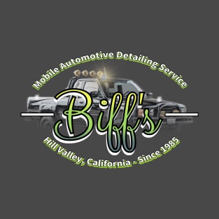 Biff's Automotive Detailing T-Shirt