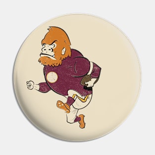 The Gorilla Pin