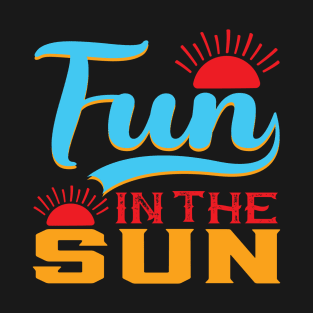 Fun in the Sun T-Shirt