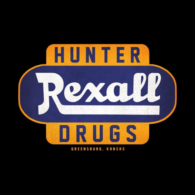 Hunter's Drug by tdilport