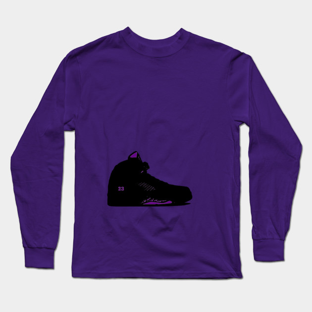 jordan shirt purple