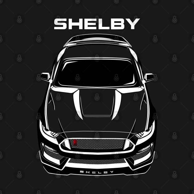 Ford Mustang Shelby GT350R 2015 - 2020 by V8social