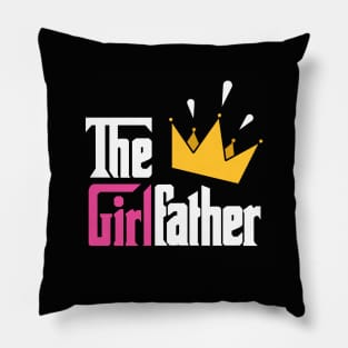 the girl father Pillow