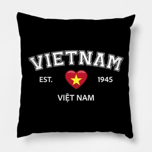 Vietnam Pillow