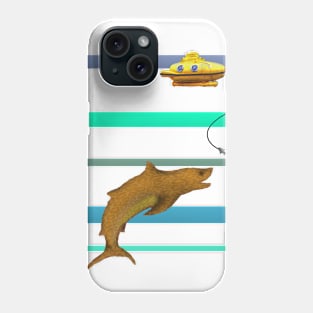 The Aquatic Life Phone Case