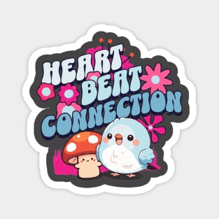 Heartbeat ConnectionV2 Magnet