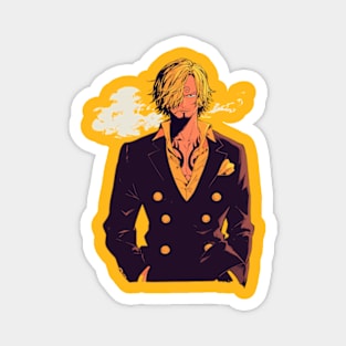 sanji Magnet