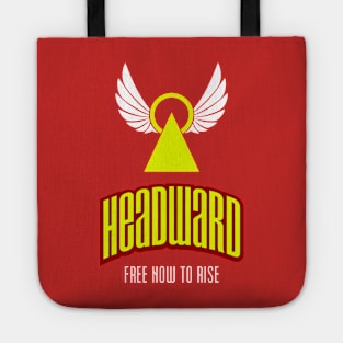 Headward - Free Now to Rise (Red Variant) Tote