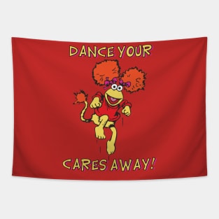 Cares away Tapestry