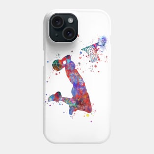 Basketball player Phone Case