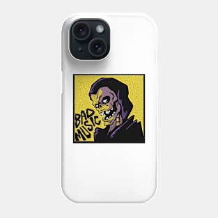 Bad Music Phone Case