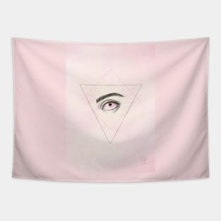 Rose Quartz Tapestry