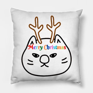 Merry Christmas Pillow