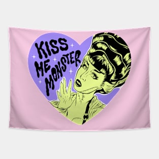 Kiss me Monster! Tapestry