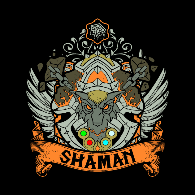 SHAMAN - ELITE EDITION by FlashRepublic