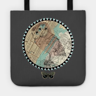 New York City Owl Tote