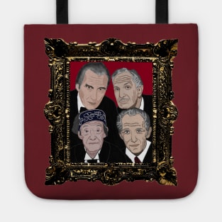 Icons Of Horror Tote