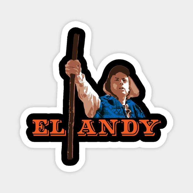 El Andy Magnet by DavidLoblaw