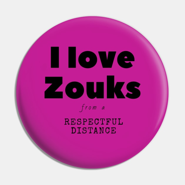 I love Zouks! - HDTGM Pin by Charissa013