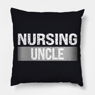 Nursing Uncle Pillow