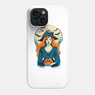 Halloween Witches Phone Case