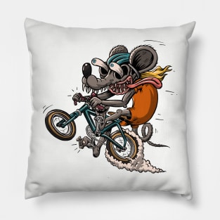 Mad Rat Cycling Gravel Bike Pillow