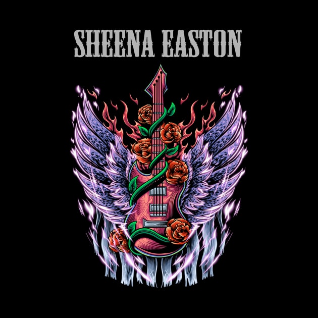 SHEENA EASTON BAND by Mie Ayam Herbal