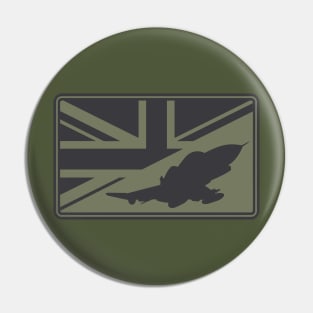 British F-4 Phantom Pin