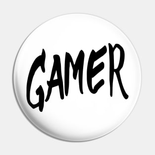 GAMER Pin