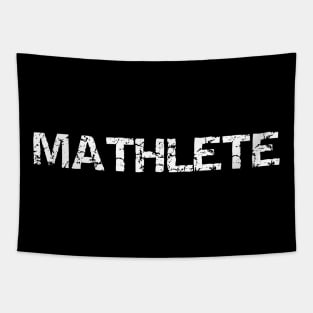 Mathlete Tapestry