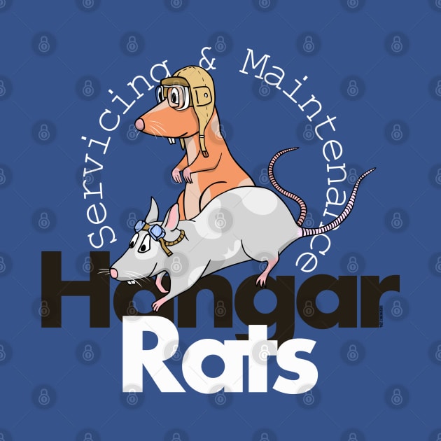 Hangar Rats by Siegeworks