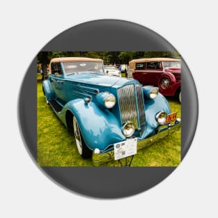 1936 Packard Pin