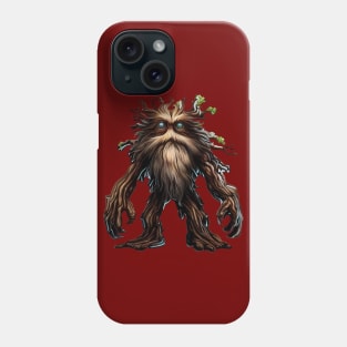 Fantasy Shepherd of trees Phone Case