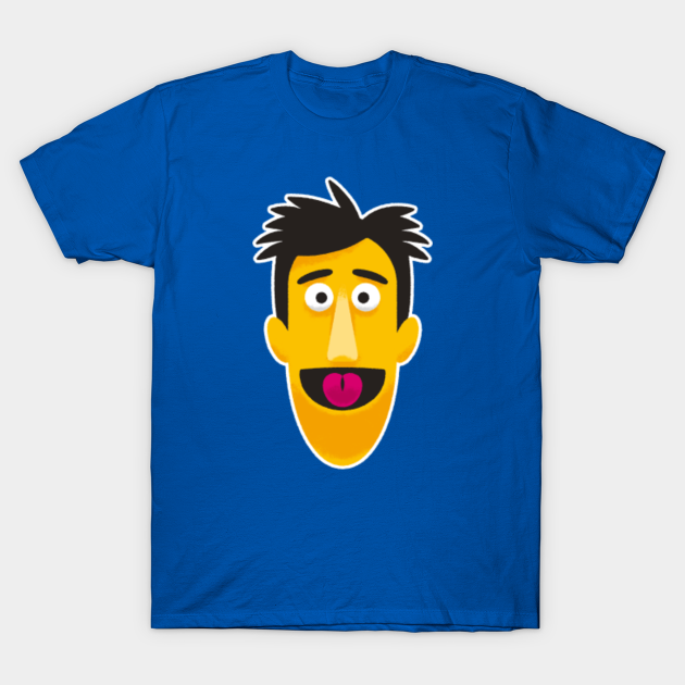 Hello everybody and wellcome to the show! - Sesame Street - T-Shirt