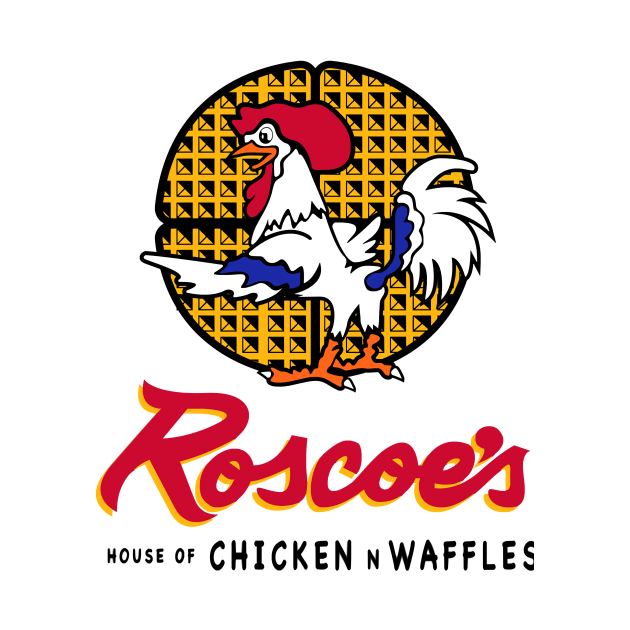 roscoes house of chicken and waffles menu