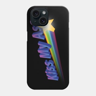 Kiss My Ass Phone Case