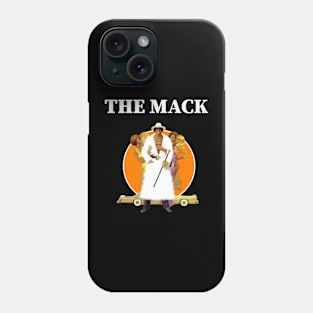 Retro The Mack Phone Case