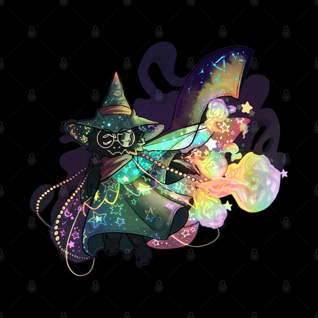 Ralsei by WiliamGlowing