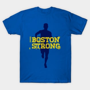 617 - Boston Strong Sticker for Sale by robotface