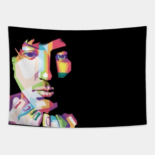 Oliver Sykes Tapestry