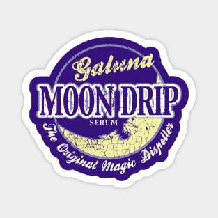 Galuna Moon Drip Magnet