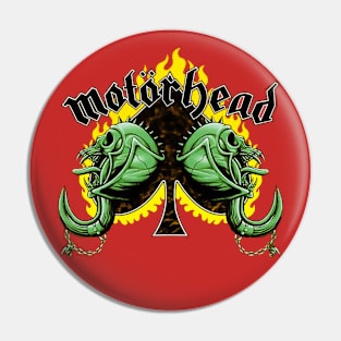 Motorhead Pin