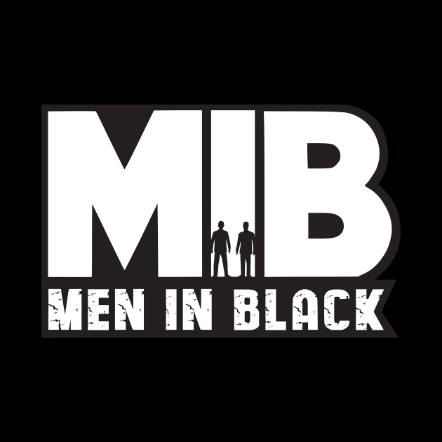 Men in black by mypointink