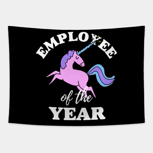 Employee of the year Tapestry by isstgeschichte