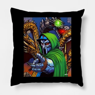 Take Me To Your Leader Pillow