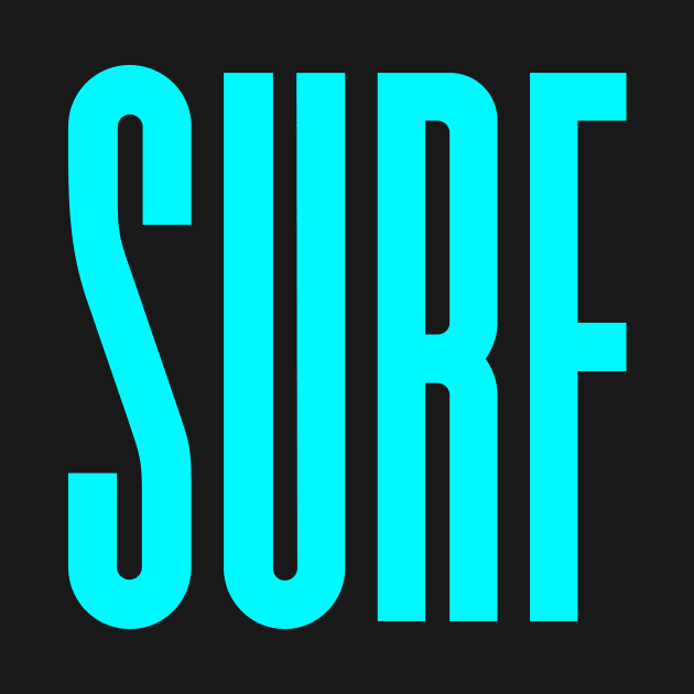 Surf by colorsplash