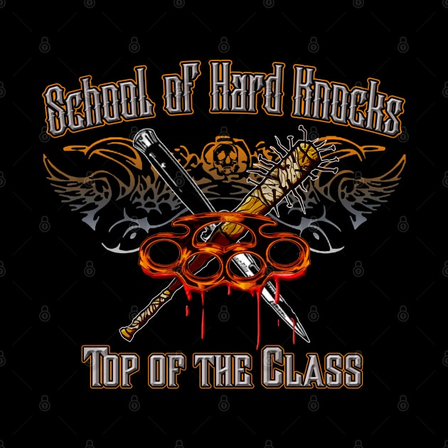 School of Hard Knocks by Did U Know