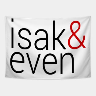 Isak & Even Tapestry