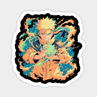 naruto Magnet