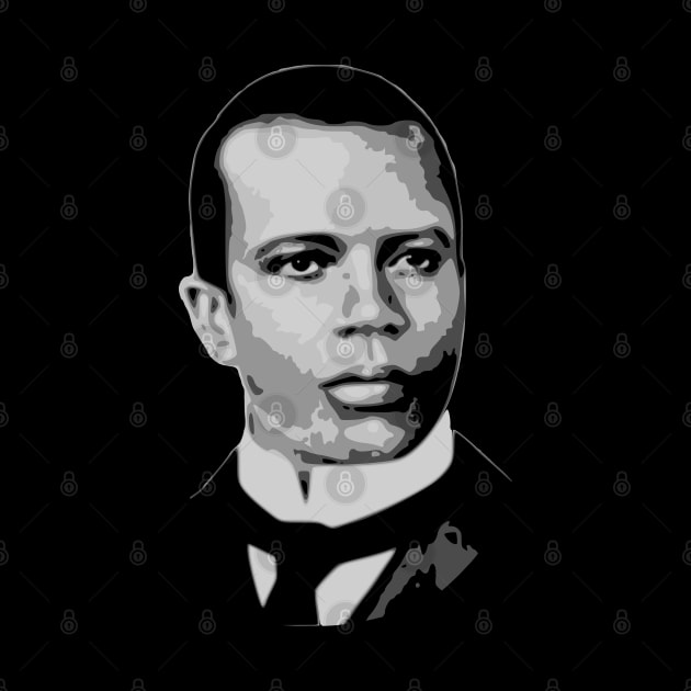 Scott Joplin by Nerd_art